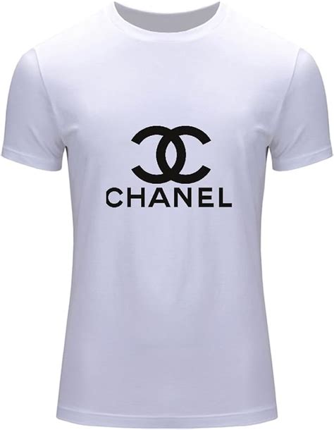 chanel tshirt amazon|Chanel shirt clearance.